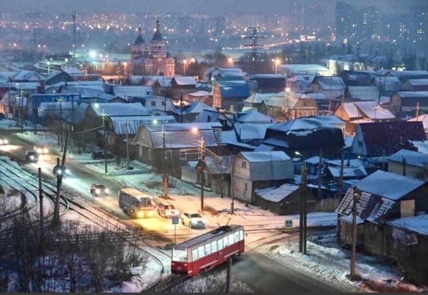город омск фото