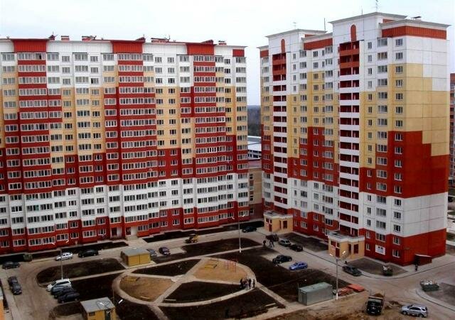 жк дубки одинцово внииссок фото