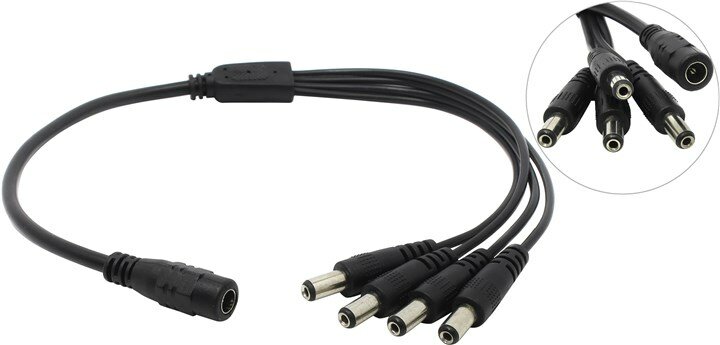 🅦🅦🅦.🅒🅒🅣🅥🅓🅞🅜.🅡🅤

Соединительный кабель для разветвления линии питания (1 гнездо DC на 4 штекера DC), позволяет подключить к одному блоку питания несколько камер или микрофонов. 