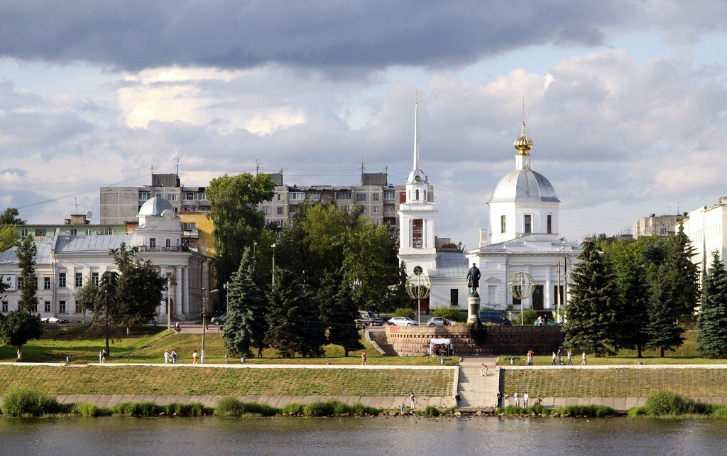 тверь фото города фото