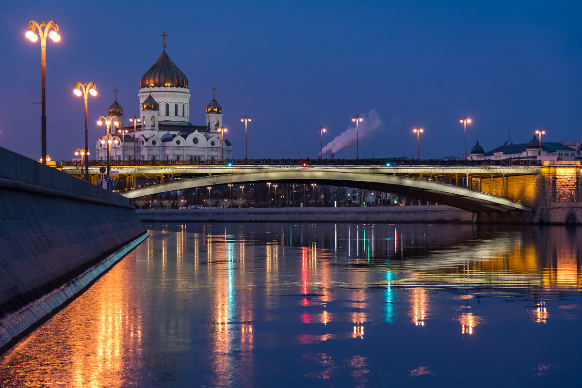 храм христа спасителя фото