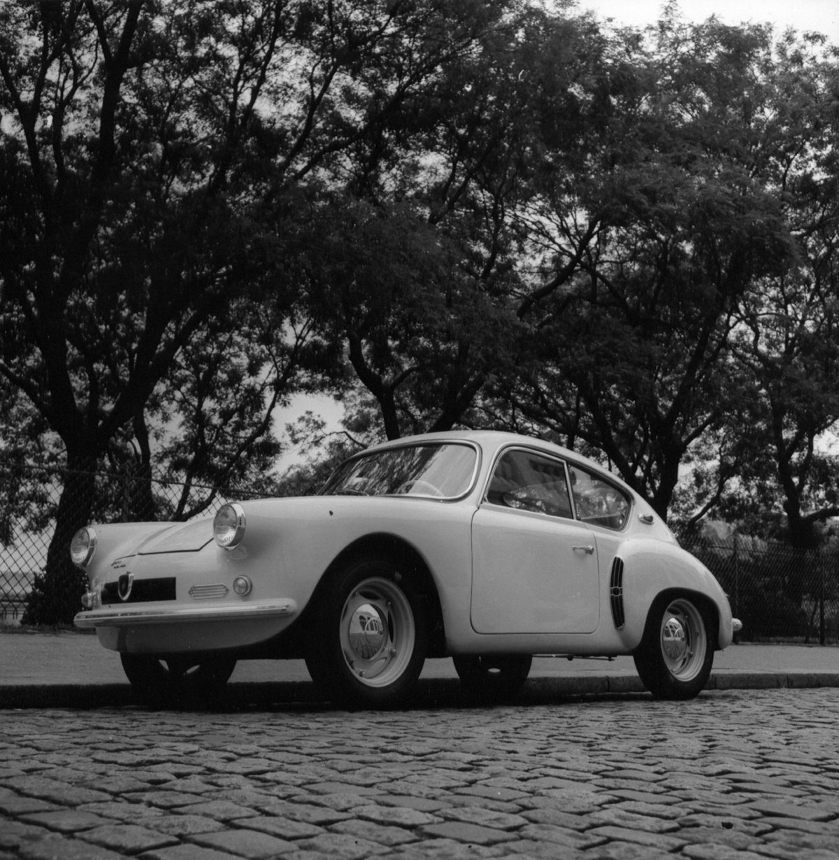 renault 1955 фото