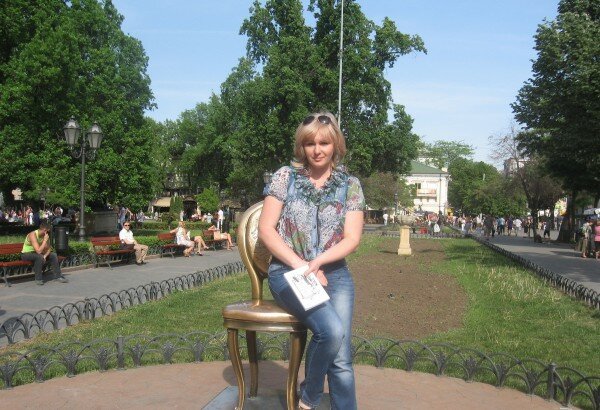 Женщина фото