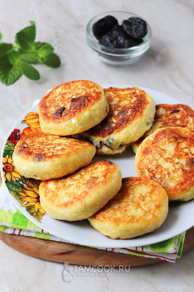 сырники из творога фото