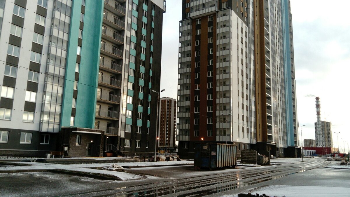 жк на орловской тюмень фото