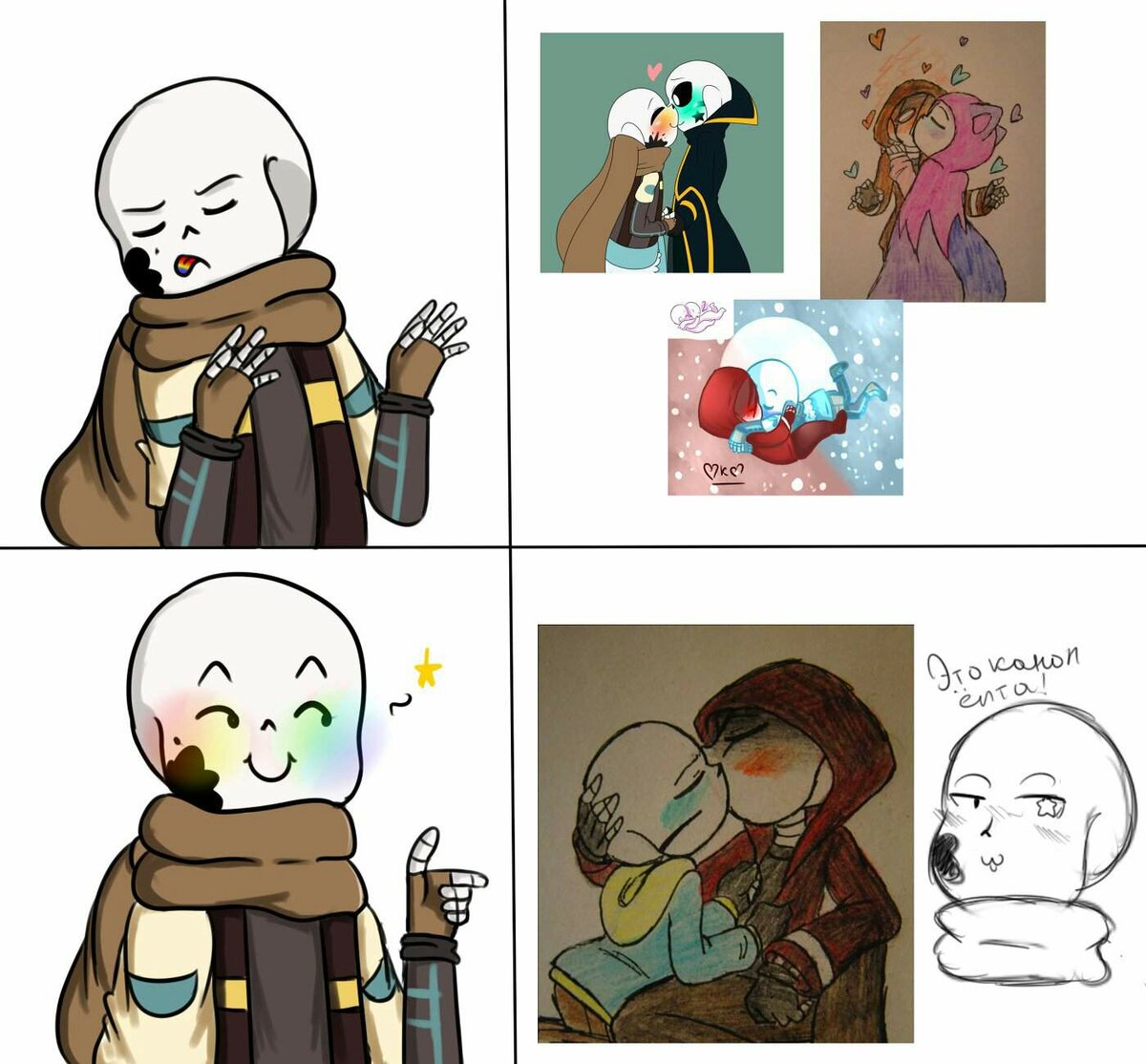 Картинки хантер санс