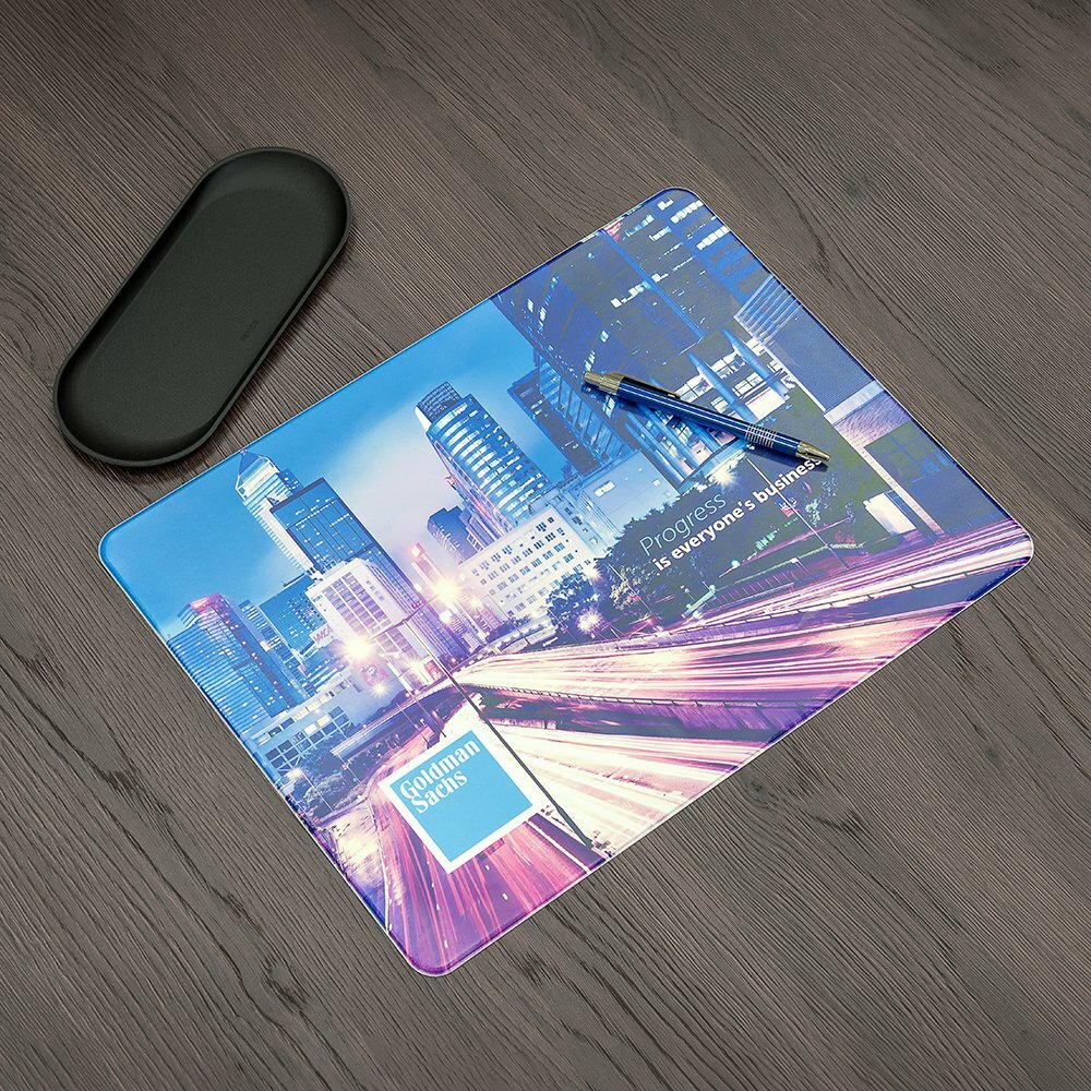 Бювар прозрачный на письменный стол - 98 фото