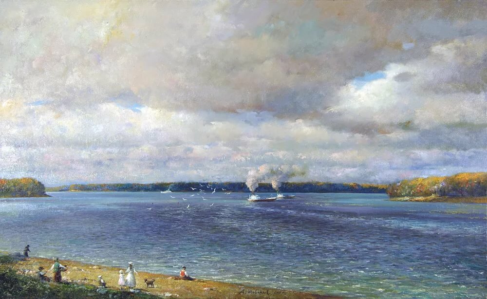константин яковлевич крыжицкий (1858—1911) фото