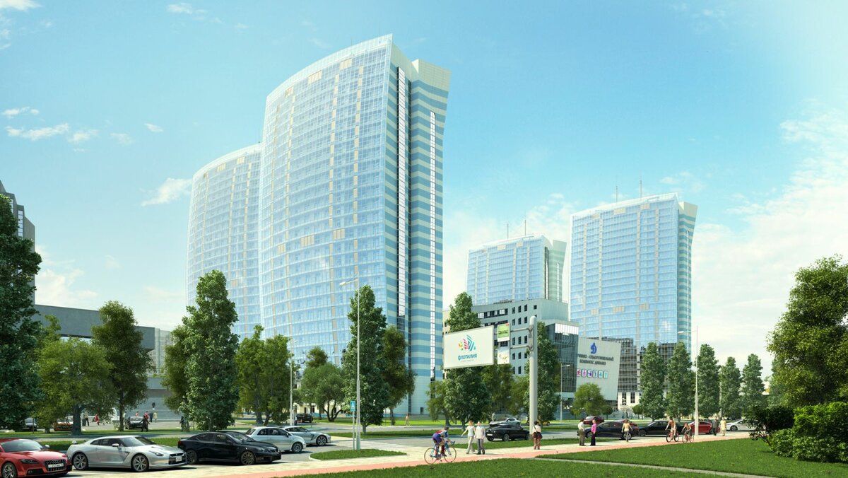 жк флотилия москва фото