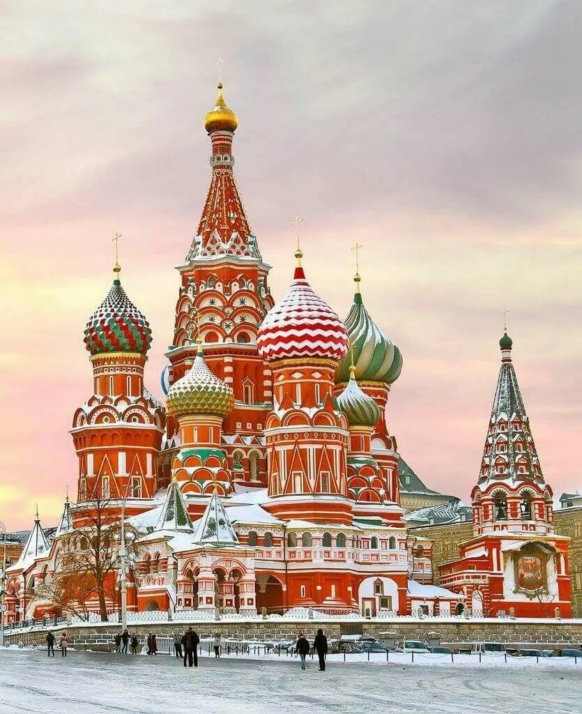 храм василия блаженного москва фото