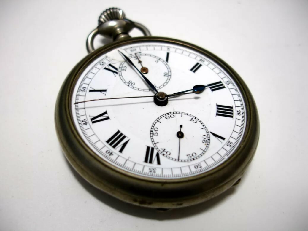 карманные часы фото