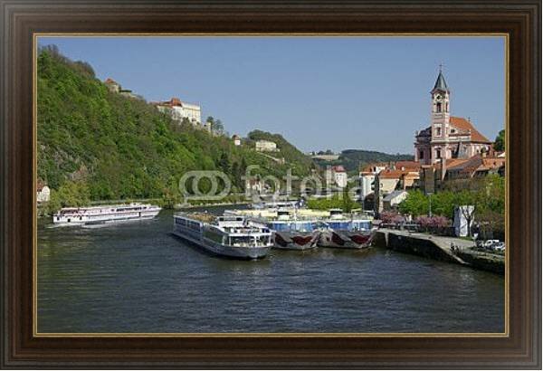danube river cruise фото