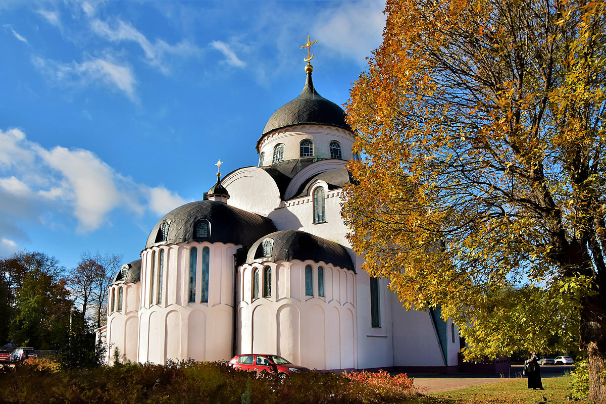 воскресенский кафедральный собор тверь фото