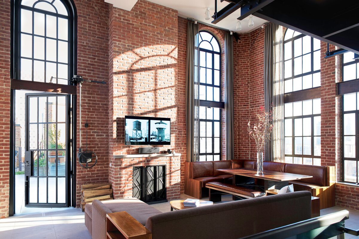 архитектор olson kundig фото