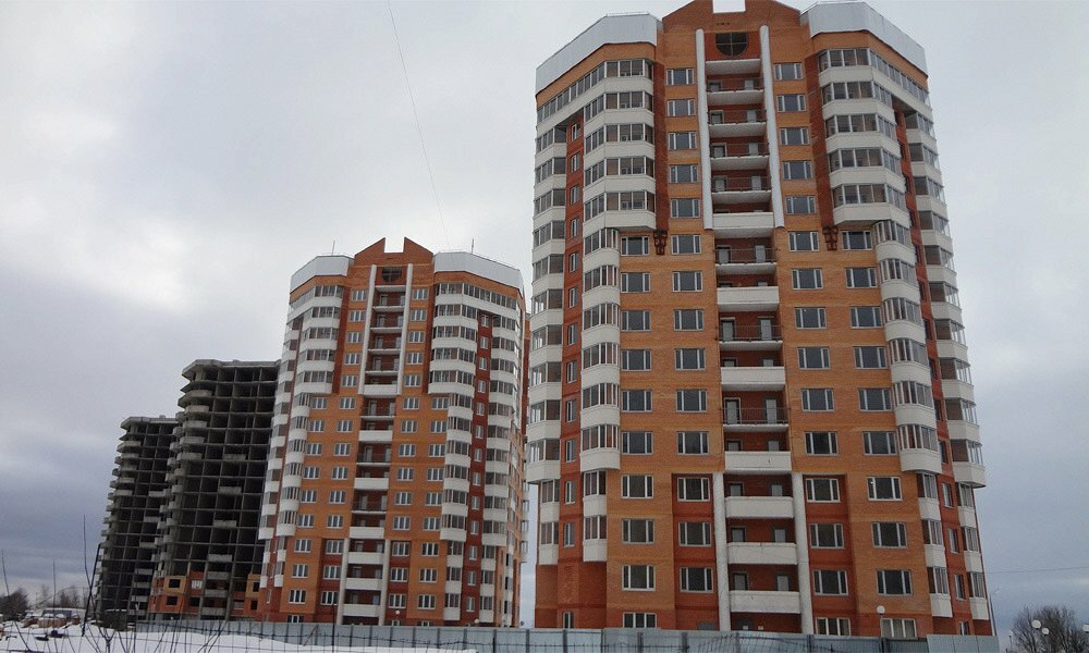 коломна новостройки в колычево фото