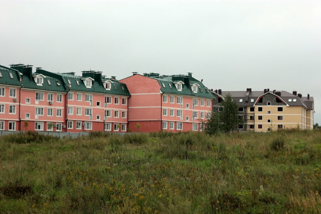 жк мечта озерецкое фото