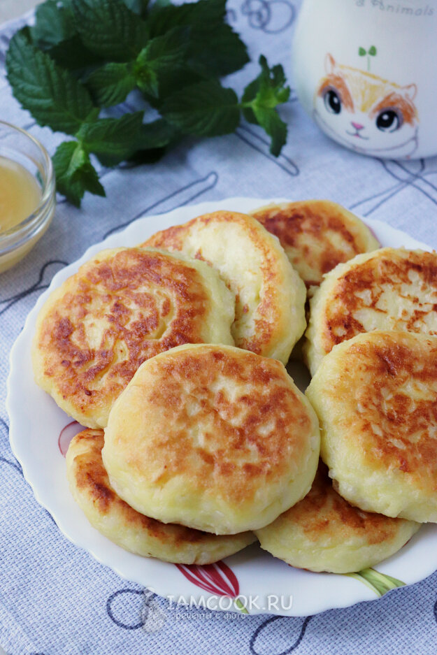 сырники фото