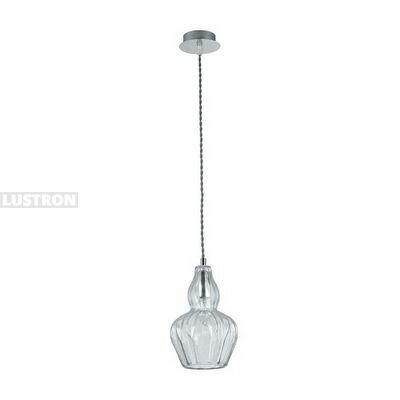подвесной светильник maytoni eustoma mod238-pl-01-tr фото