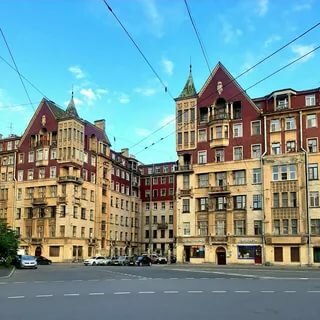 доходный дом полежаева в санкт петербурге фото