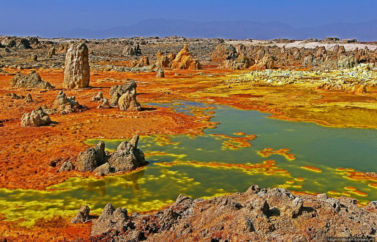 вулкан даллол фото