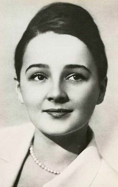 ольга красина актриса фото