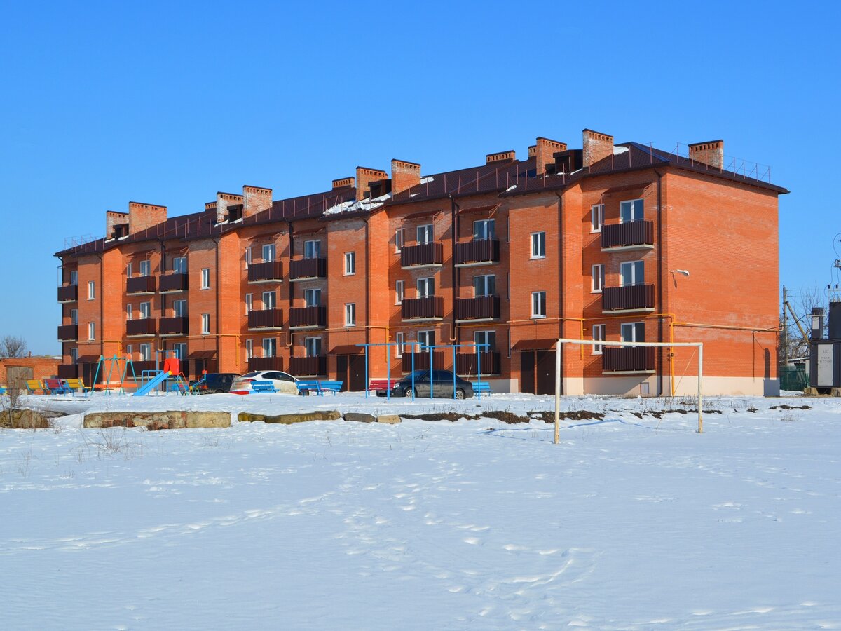 жилье фото