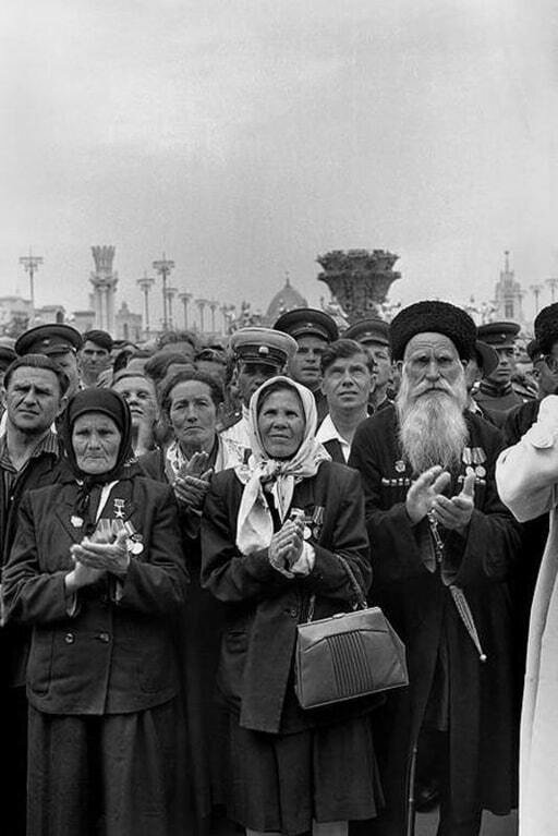 анри картье-брессон фотографии ссср москвы фото