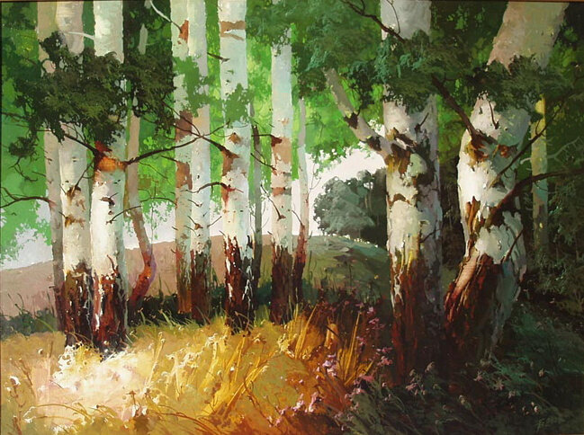 быков виктор александрович художник фото