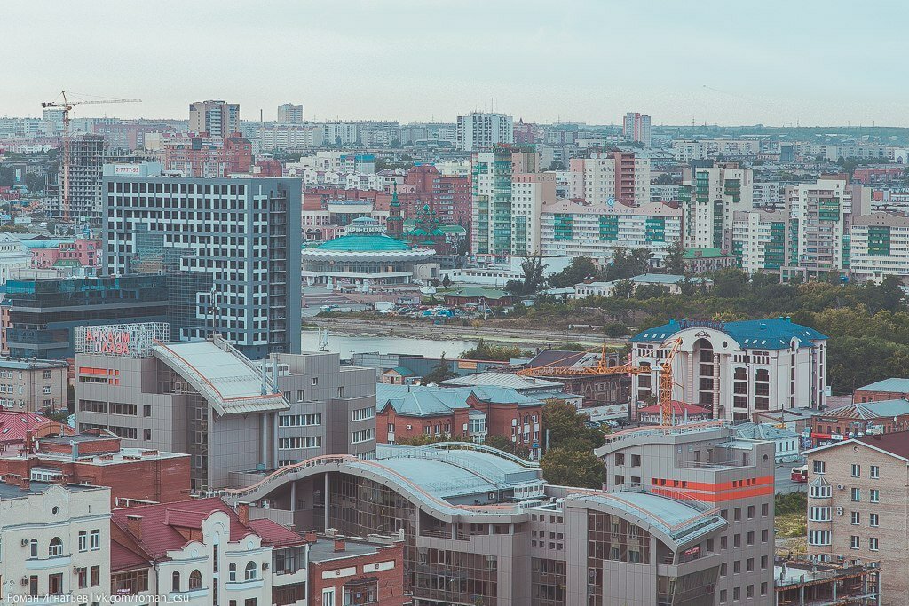город барнаул фото