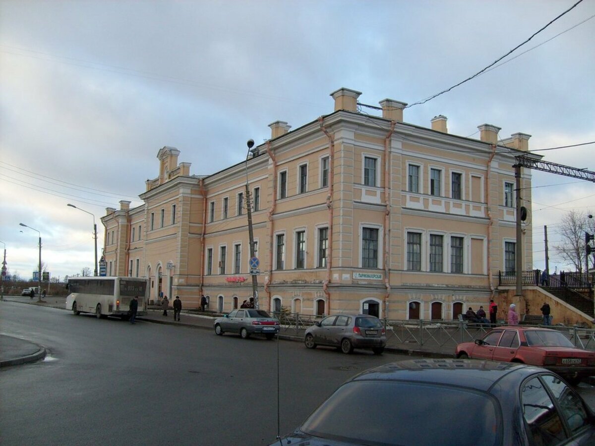 жд станция ораниенбаум 1 фото