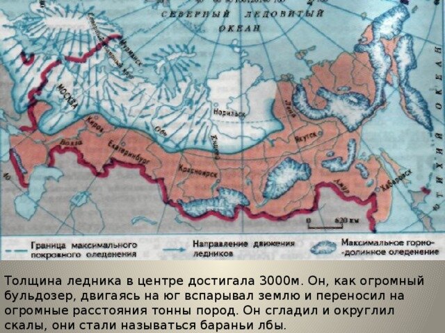 «Презентация по географии на тему "Восточно-Европейская (Русская ...