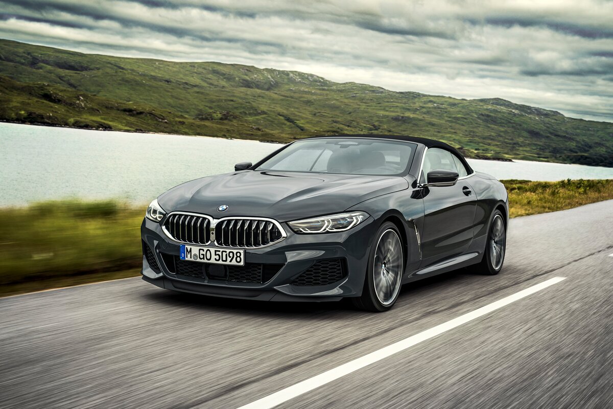 New Bmw 8 Series 840d Xdrive Gran Coupe M Sport Cars For Sale In South Africa Cars Co Za