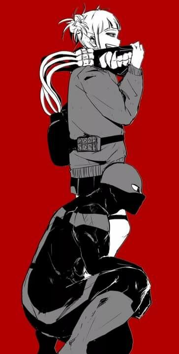 Bnha twice death