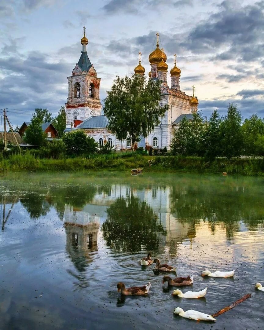жестылево храм фото