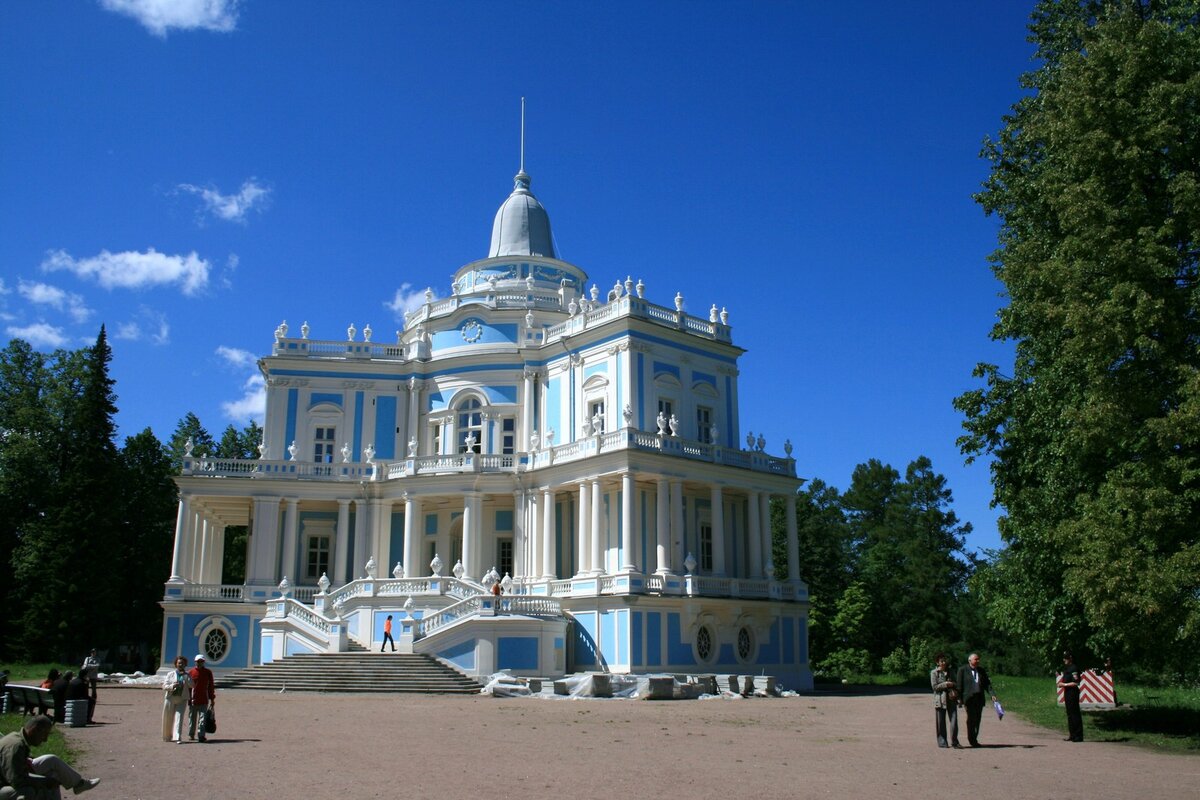 павильон катальной горки фото