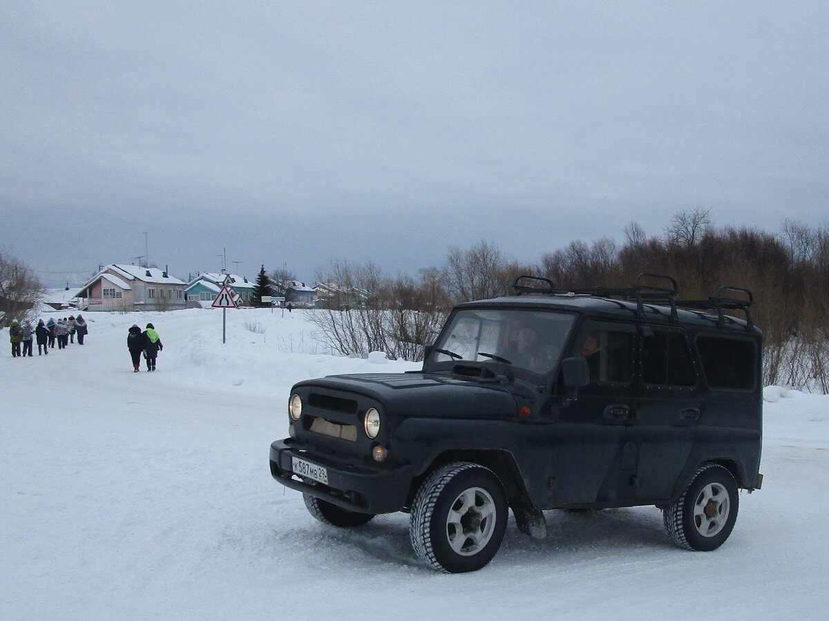 уаз хантер 2008 фото