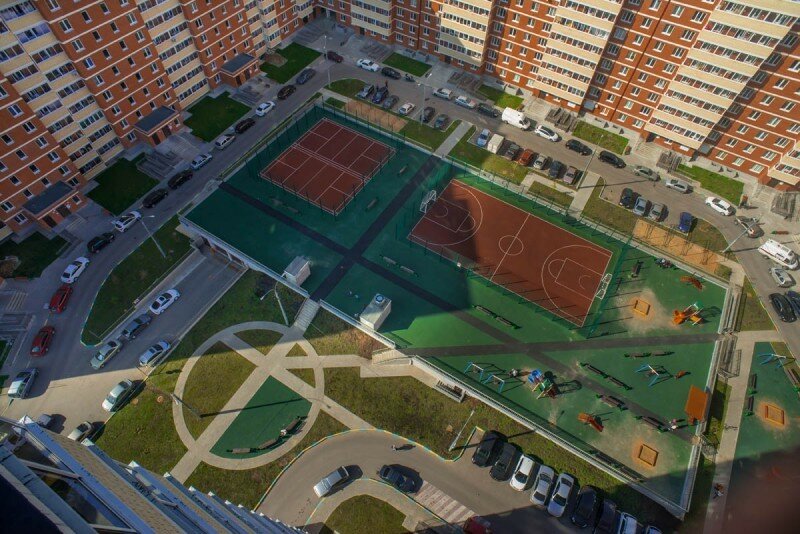 прима парк щербинка фото