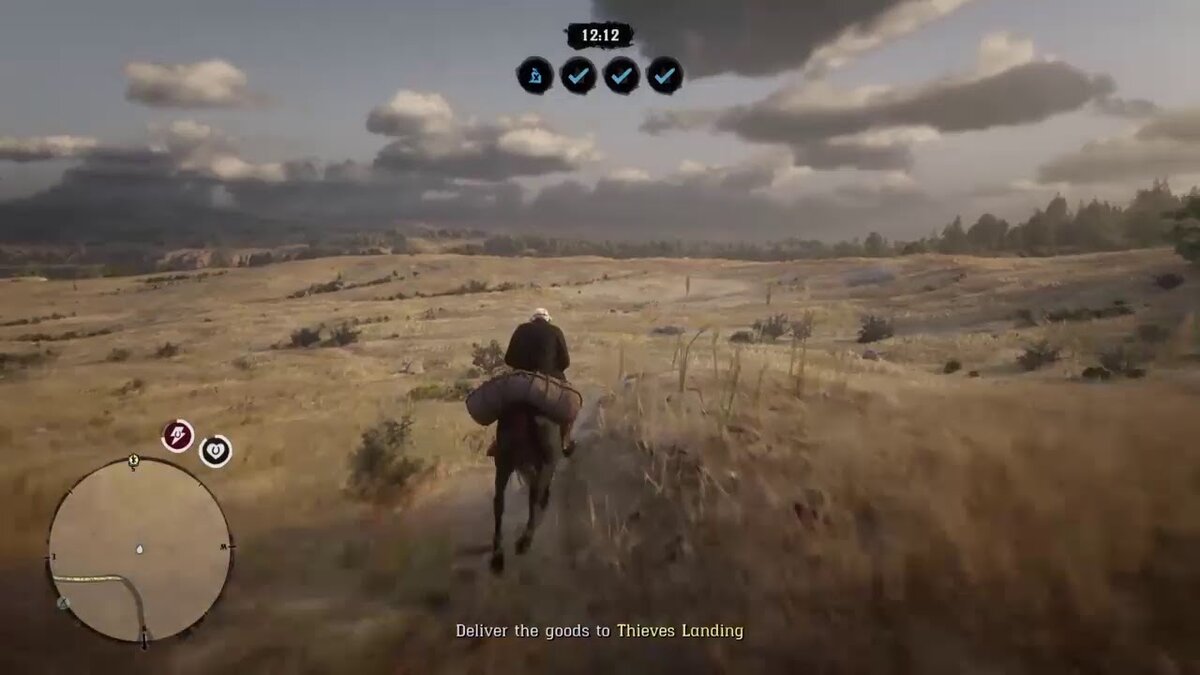 red dead redemption 2 геймплей фото