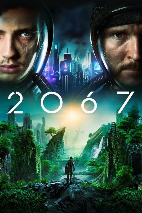 Постер «2067: Петля времени»