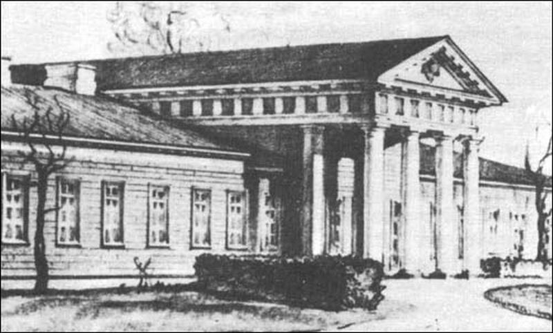 горное училище в петербурге 1773 фото