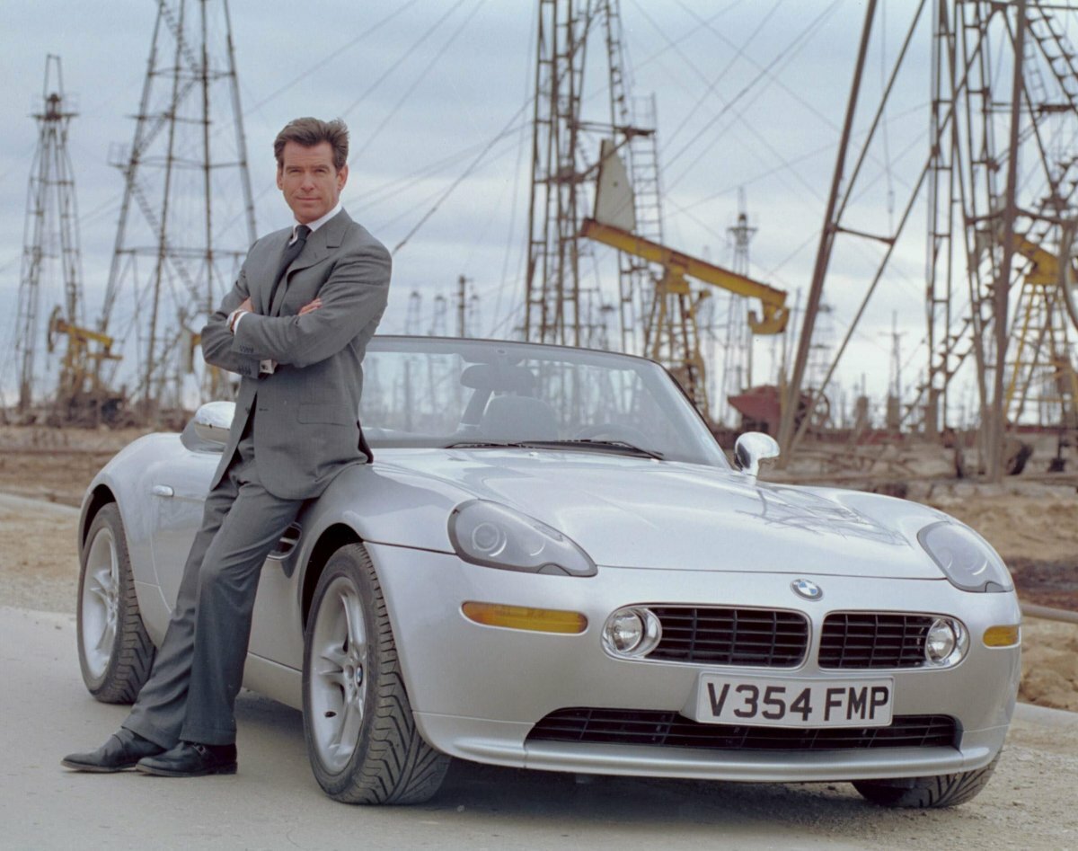 bmw z8 фото