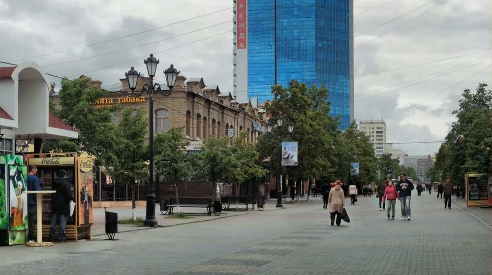 челябинск 21 век фото