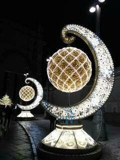 новогодние украшения 2022 фото