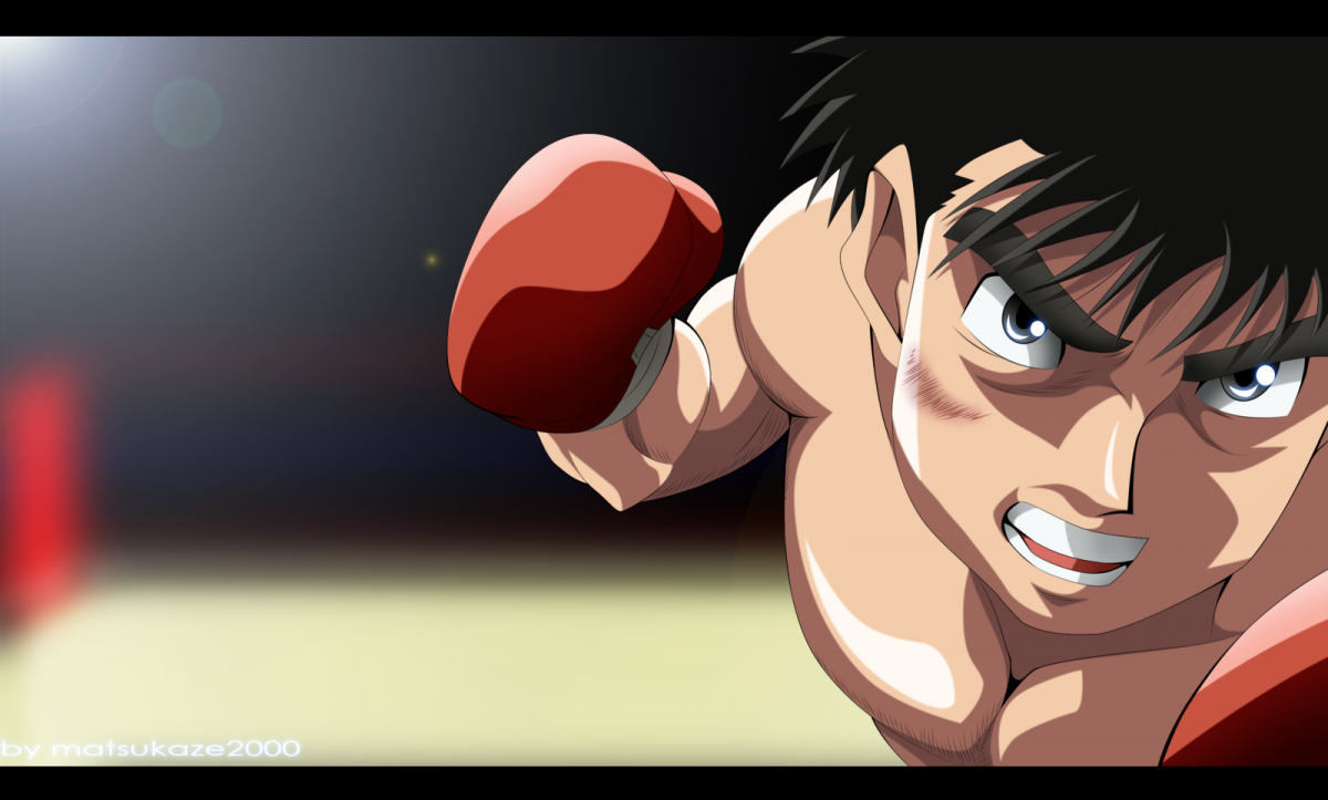 Anime Hajime No Ippo Season 2 Sub Indo