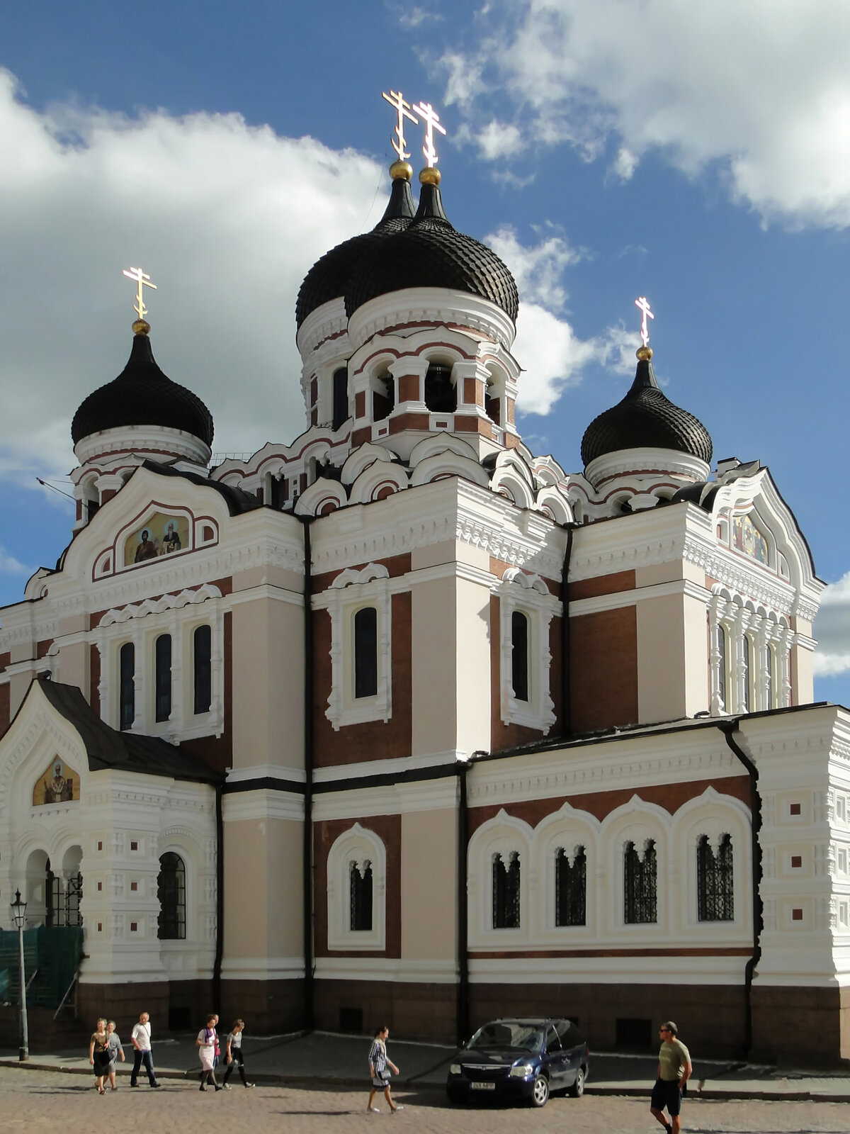 собор александра невского таллин фото
