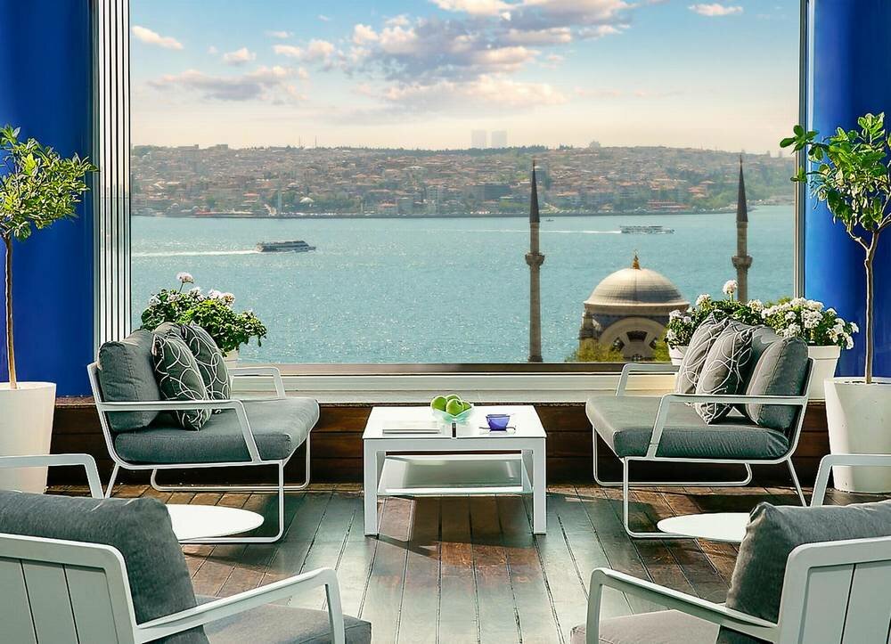 ritz carlton istanbul фото
