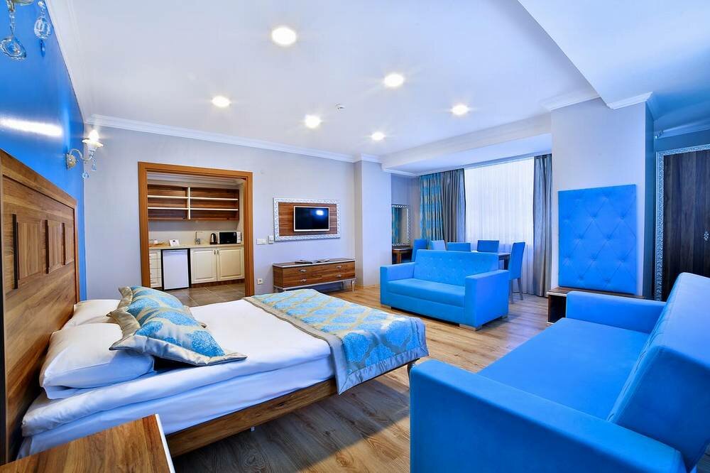 sanli suite hotel фото