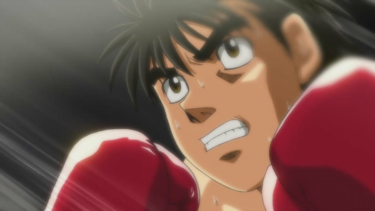 Hajime no ippo english dub download free