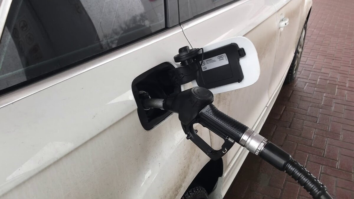 альтернативное автомобильное топливо фото