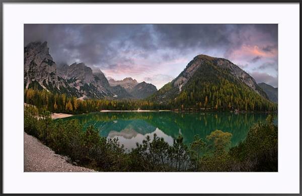 озера фото